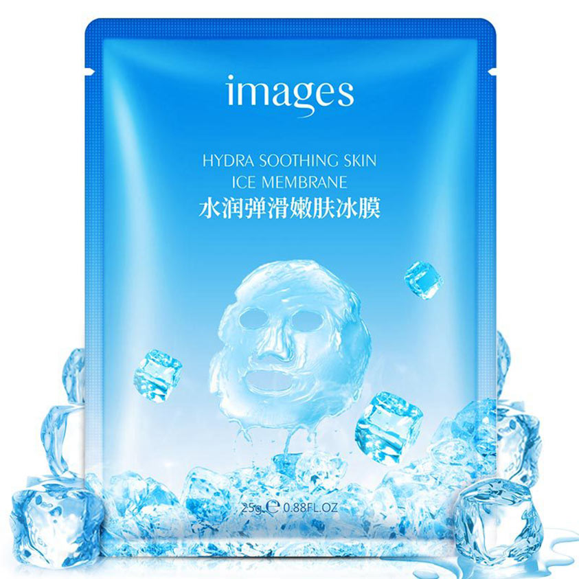ماسک صورت ایمجز مدل یخی وزن ۳۰ گرم